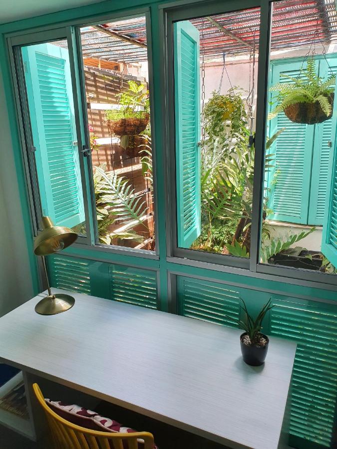 La Playa Hostel & Rooftop Medellín Exteriör bild